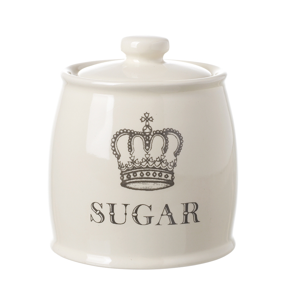 MAJESTIC SUGAR JAR Eddingtons