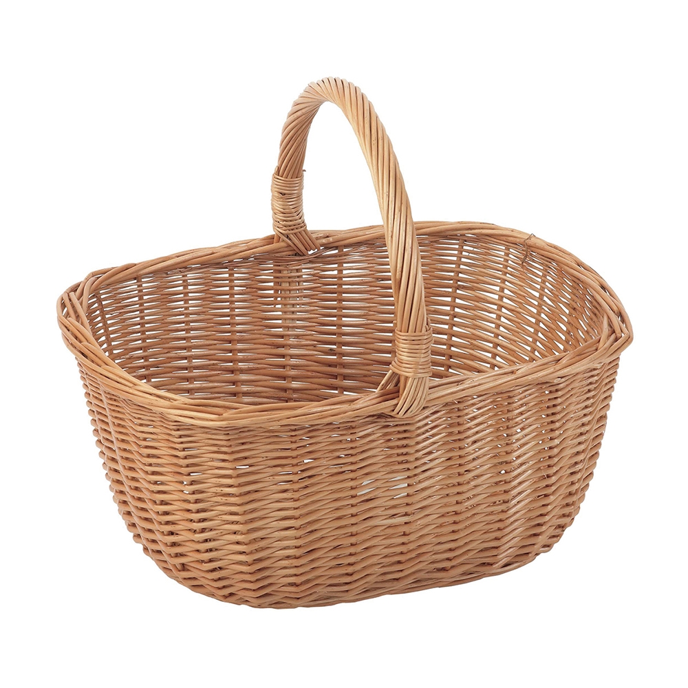 STANDARD COOKERY HAND BASKET Eddingtons