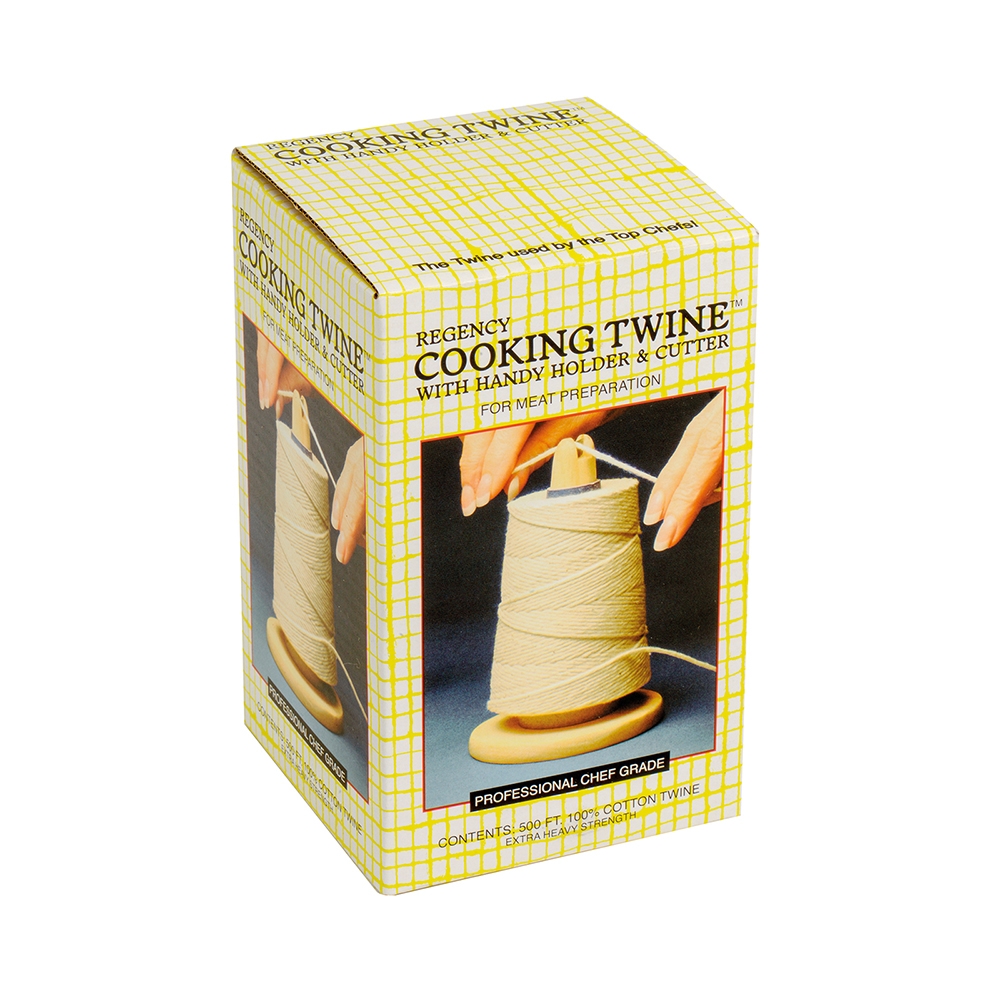 COOKING TWINE WITH CUTTER Eddingtons