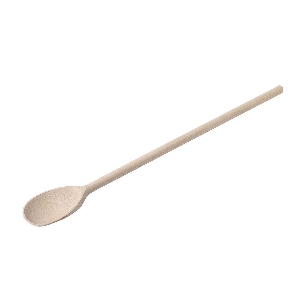 Harold Import Olive Wood Cooking Wooden Spoon, 12-Inch, Eddingtons New