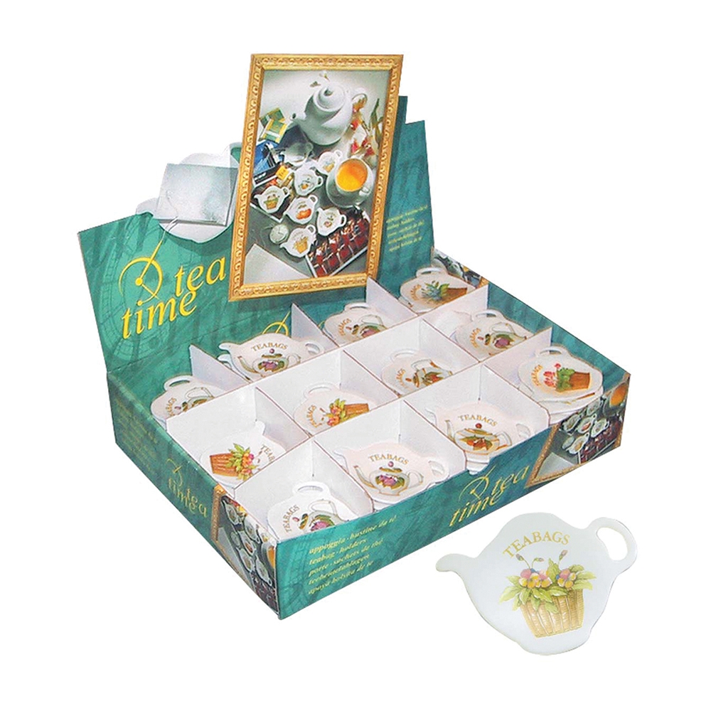 TEA BAG TIDY (CDU96) Eddingtons