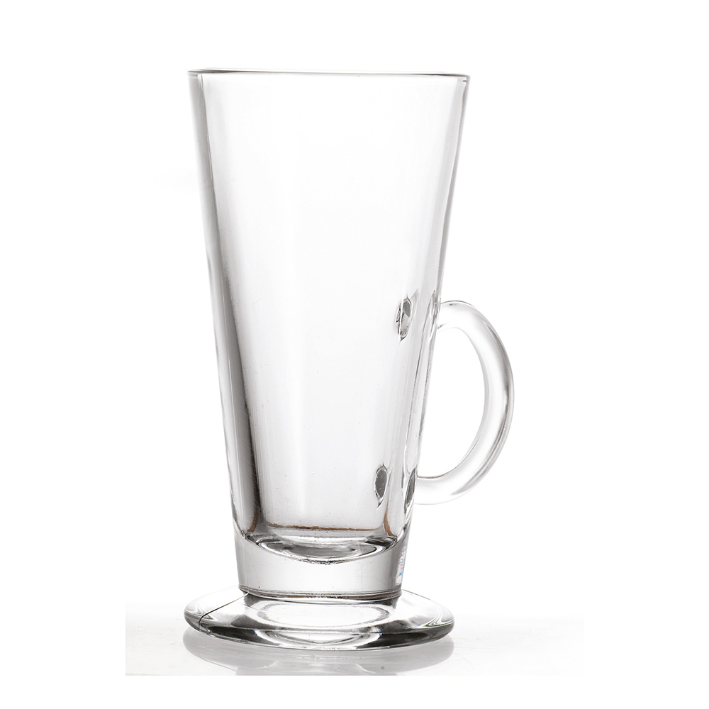BOSTON IRISH COFFEE/LATTE GLASS (INDIVIDUAL) Eddingtons