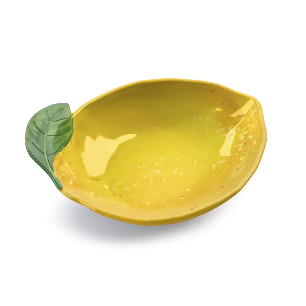 LEMON FRESH LEMON SERVE BOWL 20CM Eddingtons