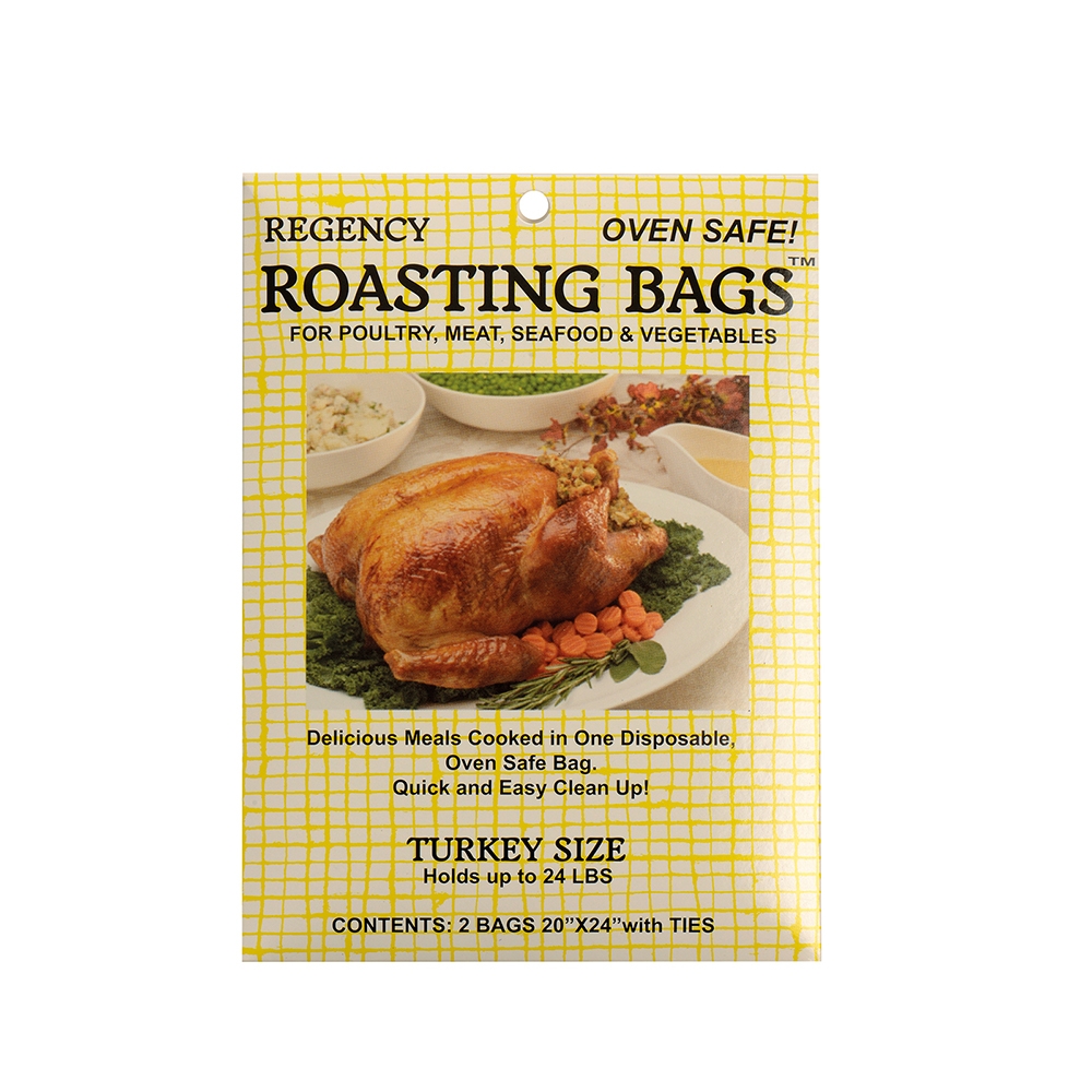 ROASTING BAGS Eddingtons