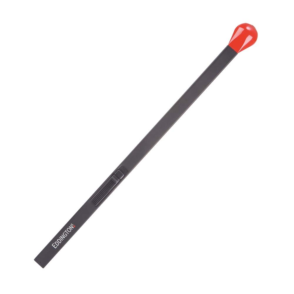 LARGE MATCH GAS LIGHTER DISPLAY, BLK (20) Eddingtons