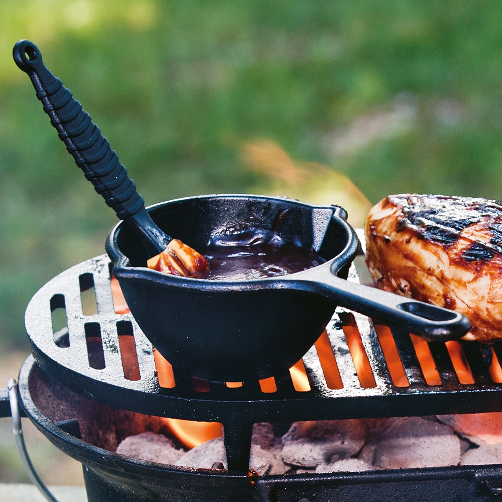 MELTING POT 4.5" X 2.5" Eddingtons