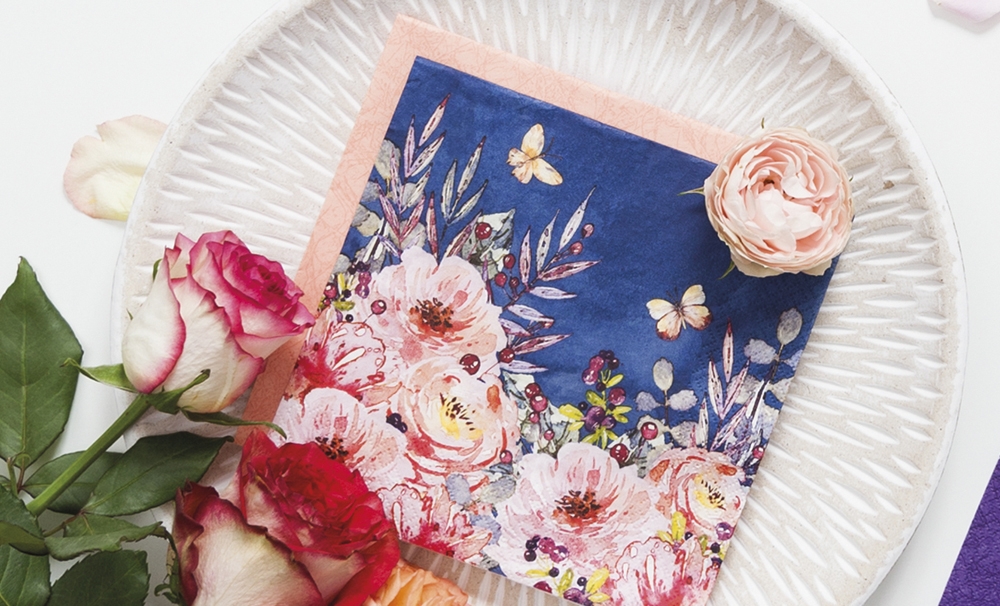 Paper Napkins Eddingtons